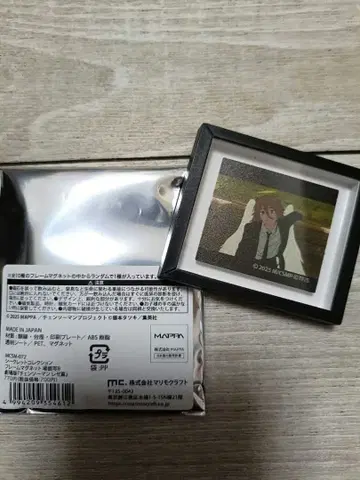 체인소 맨 시크릿 컬렉션 프레임 마그넷 천사의 악마