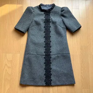 MERCURYDUO 레이스 미니 원피스 S