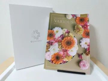 카탈로그 기프트 하모닉 VARIOUS 맨체스터