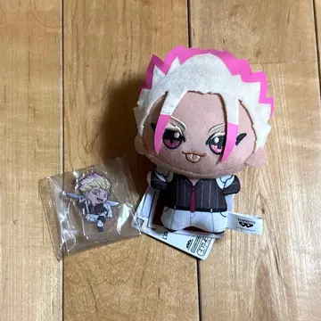 블루 록 시도 류세이 남코 SD 인형 미니 아크릴 스탠드