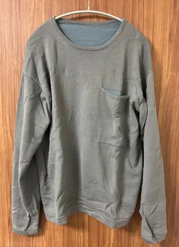 CREPUSCULE 포켓 L/S 니트