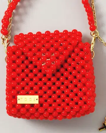 POPPY three way chain bag mini
