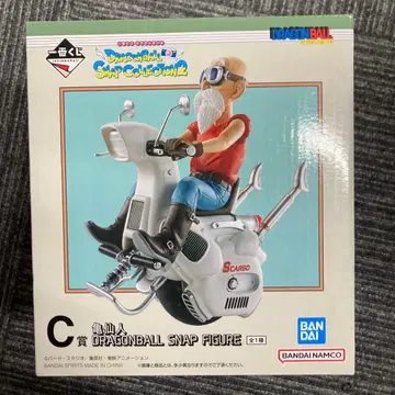 EOF-B24 드래곤볼 스냅 피규어 무천도사