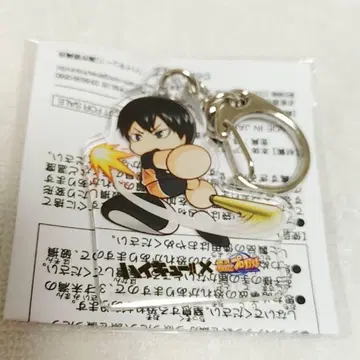 하이큐 파워프로 콜라보 카게야마 토비오 아크릴 키링