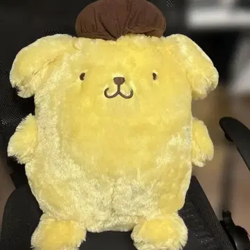 폼폼푸딩 봉제 인형 빅 40cm