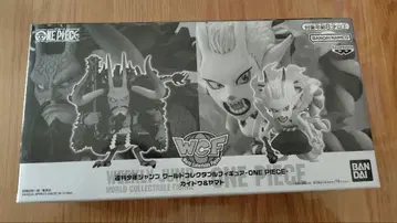 원피스 월드 컬렉션 카이도&야마토