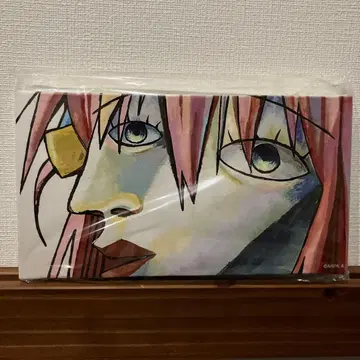 봇치 더 록 고토 히토리 캔버스 아트