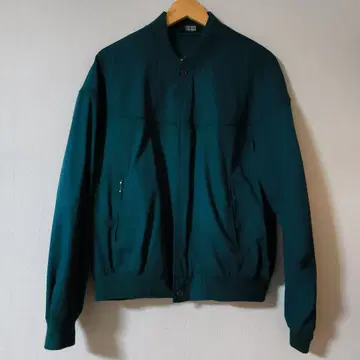 더비 자켓 아랍에미리트 제조 L 사이즈 그린