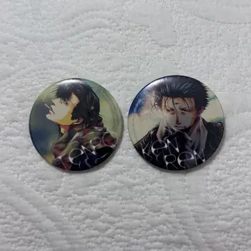 최유기 최유기 외전 트레이딩 캔뱃지 권렴대장 천봉원수