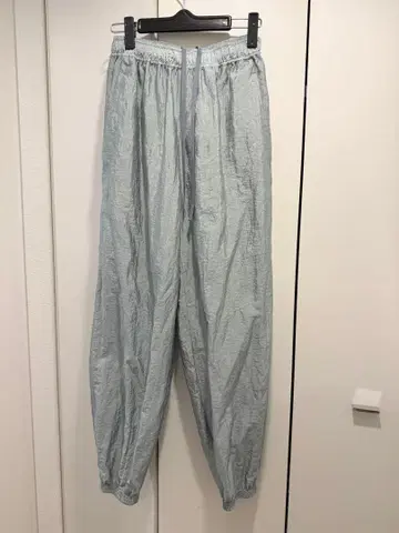 스터닝 루어 라이트 블루 이지 팬츠