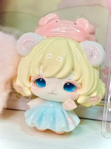 mimia 미미아 동몽소사 방 3마리 아기돼지 SSR