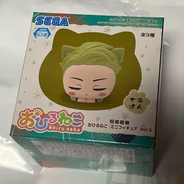 주술회전 낮잠 미니피규어 Vol.3 나나미 켄토 프라이스