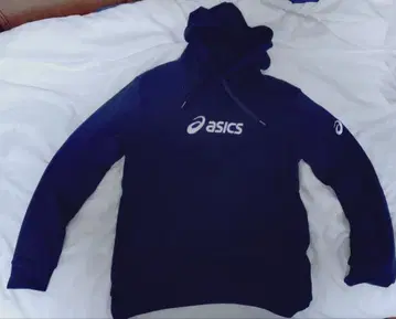 아식스 후드티 XL