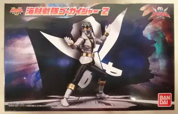 반다이 SHODO SUPER 해적전대 고카이저 해적전대 고카이저 2
