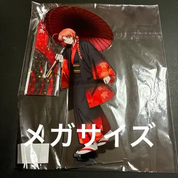 애니메이션 재팬 AJ 은혼 테레동 아크릴 스탠드 카무이