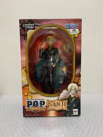 P.O.P 원피스 피규어 상디