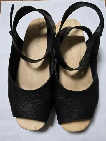 trippen 오리노코 샌들 35 22.5~23cm