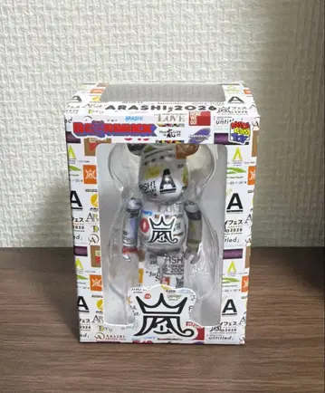 아라시 베어브릭 패밀리클래스 스토어 익명 배송