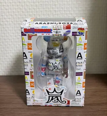 아라시 베어브릭 패밀리 클럽 스토어 익명 배송