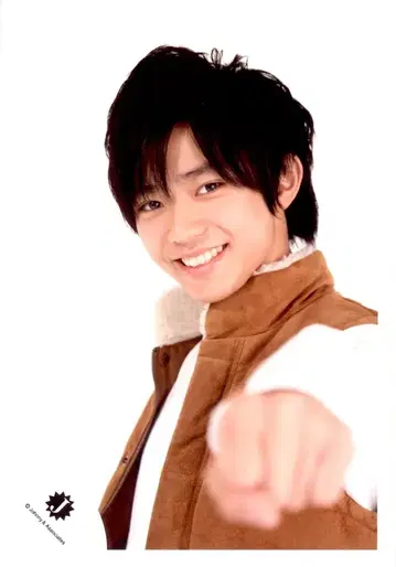 나니와 황자 14년 X'mas Show 나가세 렌 공식 사진 *1장