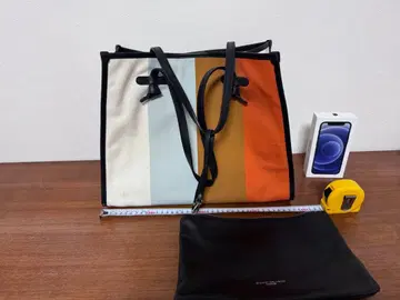 Gianni Chiarini 잔니 키아리니 마르첼라 토트백