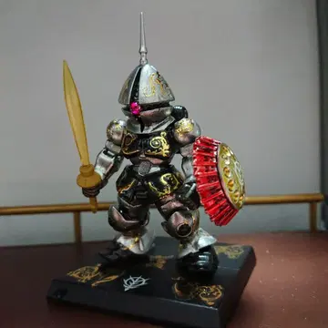 건담 컨버전스 걍 리페인트 데칼 추가