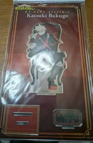 히로아카 바쿠고 카츠키 아크릴 스탠드