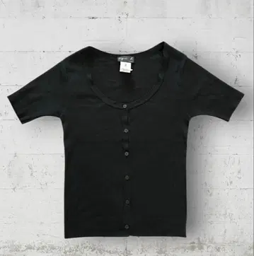Agnes b. 애니에스 베이 반팔 티셔츠 사이즈 3 블랙