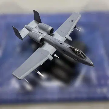 A10 썬더볼트, E-2D 애슈트 에어 파이터 컬렉션 2종