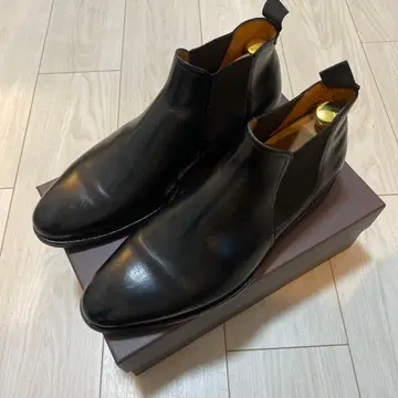 JALAN SRIWIJAYA 98411 BLACK CALF UK8