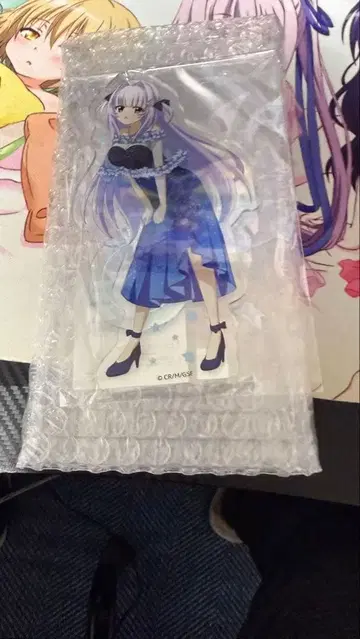 9-nine- 코사카 하루카제 에우레카 복권 세트