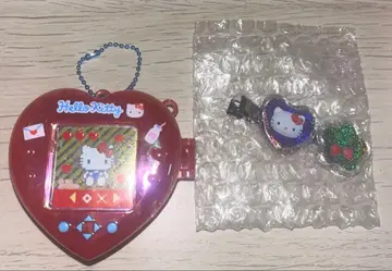 산리오 헤이세이 여자 시크릿 미니게임기풍 참 키티 당일 발송 가능