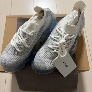 grounds MOOPIE WHITE GRAY / ICE GRAY