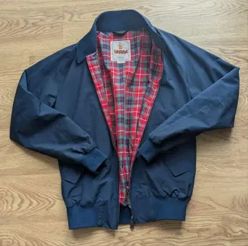 [ 바라쿠타 G9 ] 네이비 36