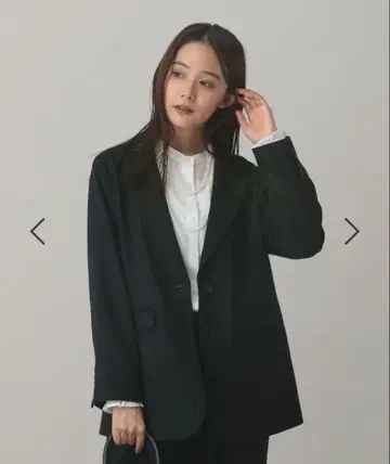 GLOBAL WORK 테일러드 자켓