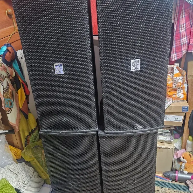 OPAL AUDIO MCLA-28 무대용 공연 용 스피커