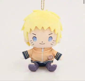 NARUTO 산리오 콜라보 나루토 봉제 인형 무뉴구루미 키리미짱