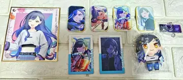 프로세카 시라이시 안 묶음 판매