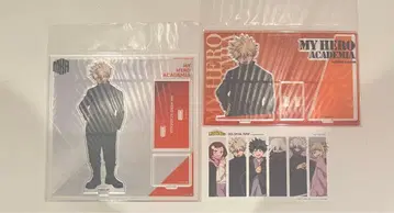 나의 히어로 아카데미아 베이스야드 도쿄 바쿠고 카츠키 아크릴 스탠드
