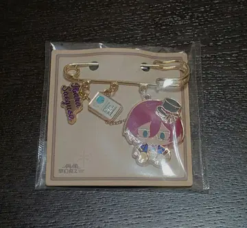 앙스타 사에구사 이바라 브로치