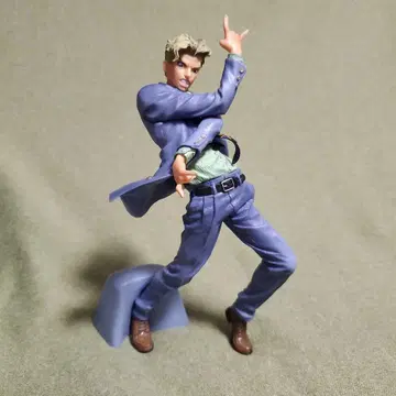 JOJO'S FIGURE GALLERY 요시카게 키라 프라이스 피규어