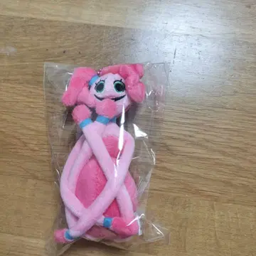 마미 롱 렉스 포피 플레이타임 마스코트 스트랩 봉제 인형