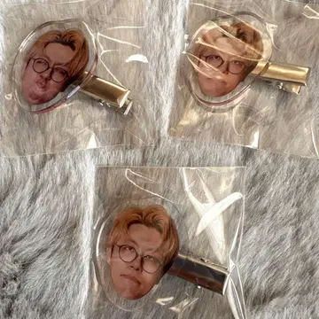 나이팅게일 댄스 온라인 복권 D상 아크릴 헤어핀 나카노 나카루틴