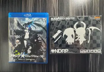 블랙 록 슈터 리미티드 에디션 넨도로이드 푸치 두 개 포함