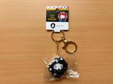 [ 익명 배송 ] 미야쿠미야쿠 포차코 키링 블랙 [ 미개봉 새상품 ]