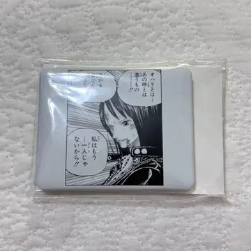 ONEPIECE 메모리 피스 자랑 캐릭터 배지 컬렉션 로빈
