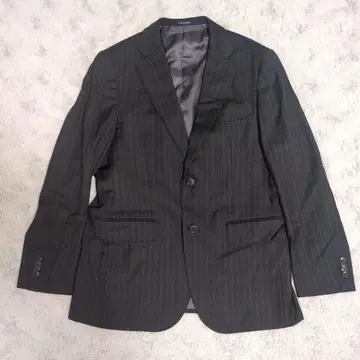 TROJAN 타리아델피노 원단 테일러드 자켓