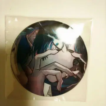 Ado ado 캔뱃지 캔배치 Hibana 구매 혜택 2