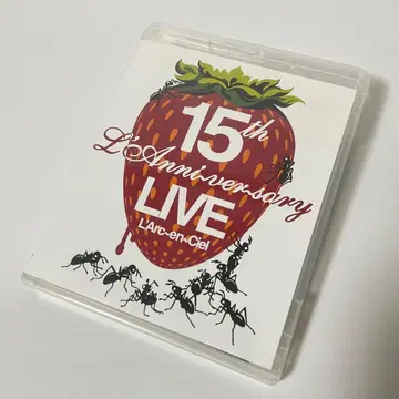 [ Blu-ray ] 라르크 15th Anniversary LIVE