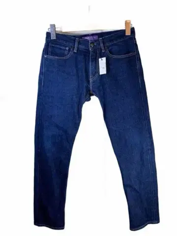 랄프 로렌 퍼플 라벨 스트레이트 청바지 이탈리아제